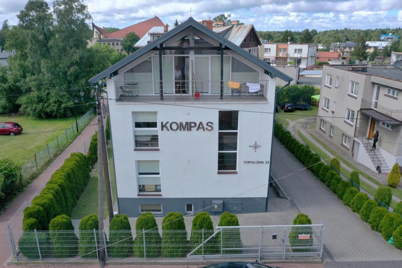 Kompas Jastrzębia Góra المظهر الخارجي الصورة